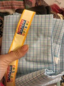 Men&#39;s Shirt and pant Fabric - Unstitched