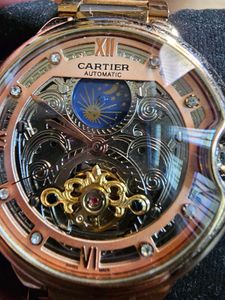 Cartier Automatic Watch ⌚️