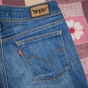 Levi’s Vintage Bootcut Jeans