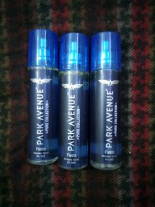 Park Avenue Fiesta Perfume Trio