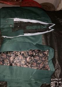 2 Pic Coat Pant