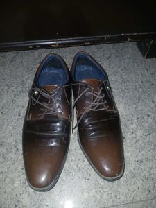 Brown Formal Shoes