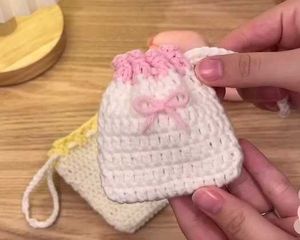 Crochet Pouch
