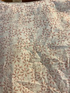 Floral Pullover Blouse