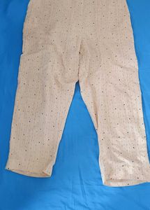 Polka Dot Palazzo Pants