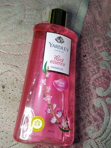 Yardley London Floral Essence Shower Gel