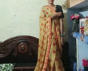 Beautiful New Without Tag Saree