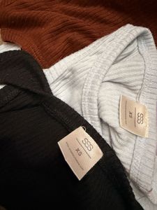 4’s Ribbed Tank Top