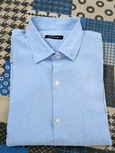 Light Blue Shirt