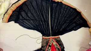 Embroidered Anarkali Salwar Suit