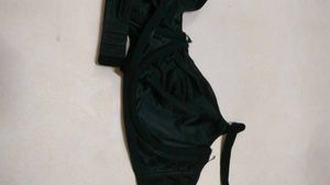 Black Lingerie Set
