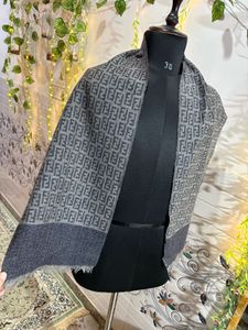 Fendi Scarf Small Unisex