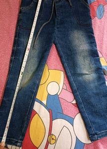 Combo Of 4 Jeans