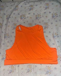 Orange Coord Set