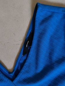 Vera Moda Brand New Blue Dress