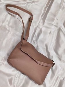 Patterned Crossbody Bag