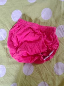 Cute Pink Ruffled Dress
