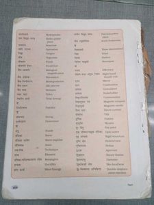 Science In Hindi
