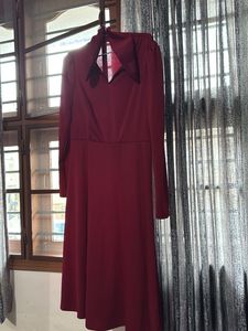 Red Riding Dress
