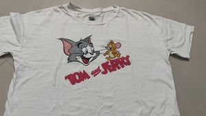 Vintage Tom and Jerry T-Shirt
