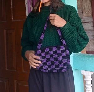 Crochet Beg