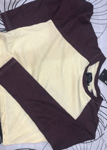 Raglan Long Sleeve Top