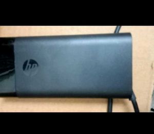 HP LAPTOP CHARGER NEW AND ORIGINAL 150 WATT