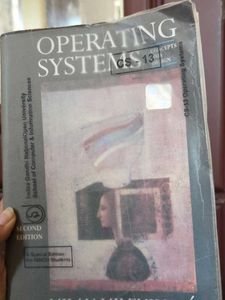 Operation Systems Textbook