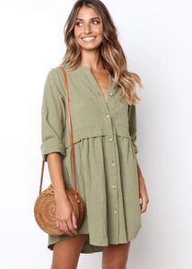 Zara Shirt Dress