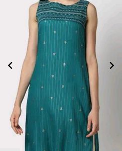 Green Kurti