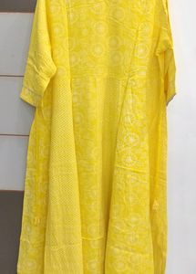 😍💥Lemon Yellow Dress 😍💥