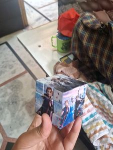 Frozen Rubik&#39;s Cube