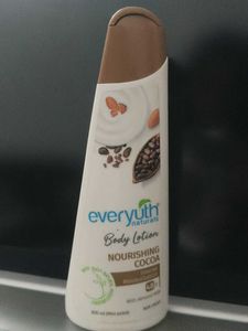 Everyuth Nourishing Cocoa Body Lotion