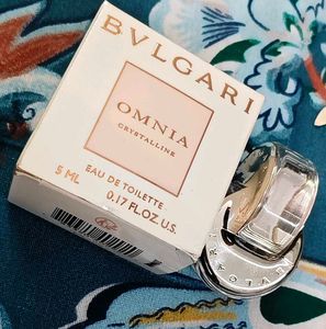 Bvlgari Omnia Crystalline Miniature
