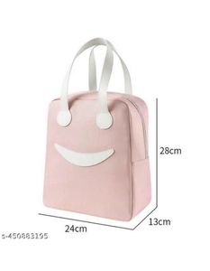 Large Insulated Thermal Lunch Bag 💼