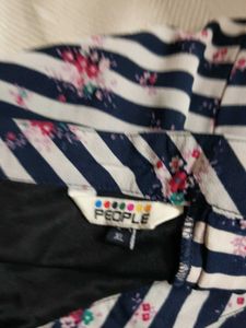 Stylish Striped Scarf