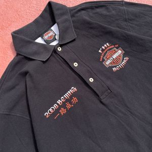 Harley Davidson Polo Shirt