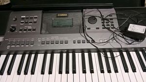 Yamaha Keyboard Gig Bag