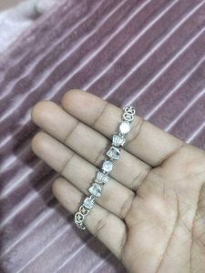 Silver Bracelet