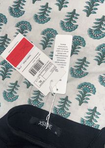 New Black Skirt From Russia