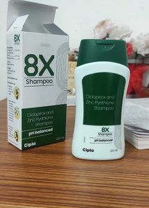 Shampoo For AntiDandruff
