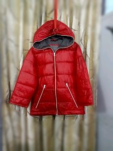 CHERRY 🍒 RED PUFFER