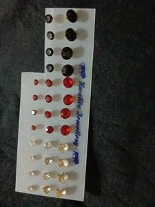 Stud Earring Set
