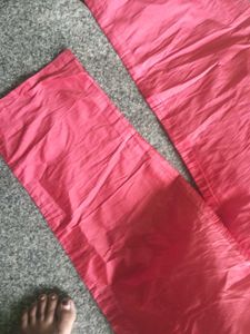 Maroon Embellished Anarkali Dress