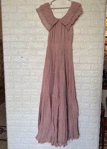 Label By Ritu Kumar Boho Maxi Dress