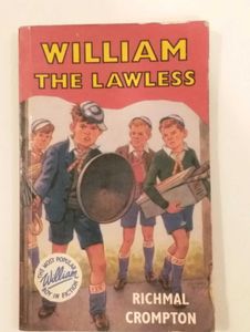 William The Lawless Book