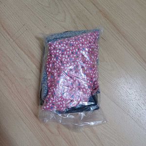 Brand New Set of 3 Leading Lady Boyshorts-XXL