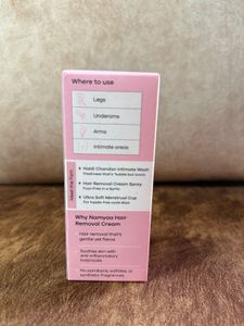 NAMYAA Hair Removal Cream 50gms