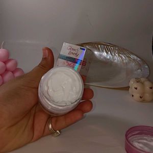 Glow And Lovely Glass Bright Ultra Light Gel Creme