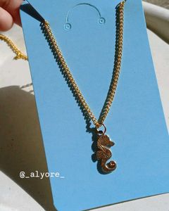 Golden Necklace